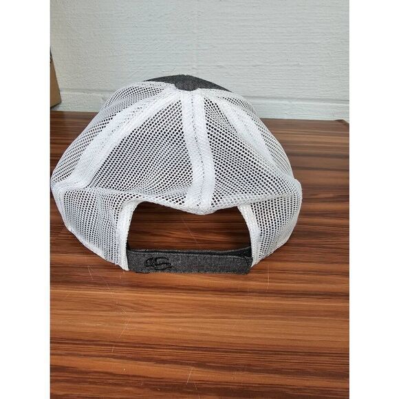 Better Built Truck Tool Boxes Men's Perforated Gray Trucker Cup One Size / NWOT - Picture 3 of 6